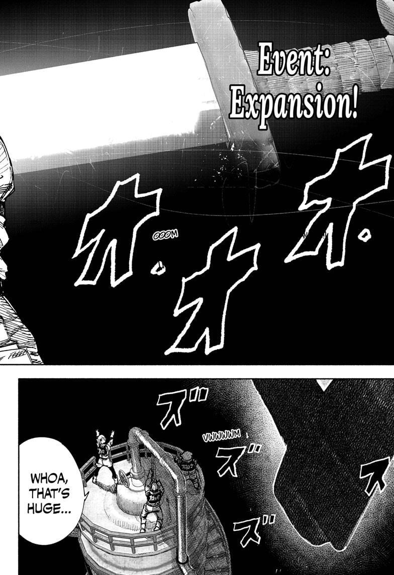 Choujin X, Chapter 56.1 image 09